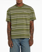 Dickies East Liberty Stripe SS Erkek T-Shirt