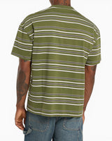 Dickies East Liberty Stripe SS Erkek T-Shirt
