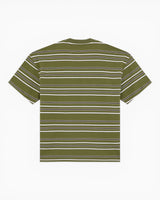 Dickies East Liberty Stripe SS Erkek T-Shirt