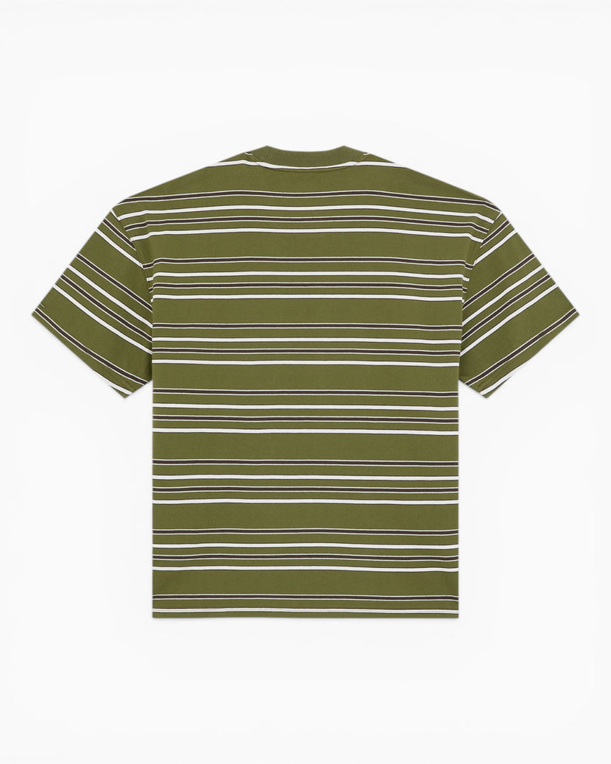 Dickies East Liberty Stripe SS Erkek T-Shirt
