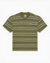 Dickies East Liberty Stripe SS Erkek T-Shirt Cypress
