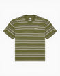 Dickies East Liberty Stripe SS Erkek T-Shirt Cypress