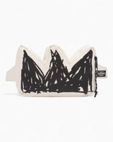 Eastpak Eastpak x Basquiat Crown Bag Bel Çantası Basaquiat Crown