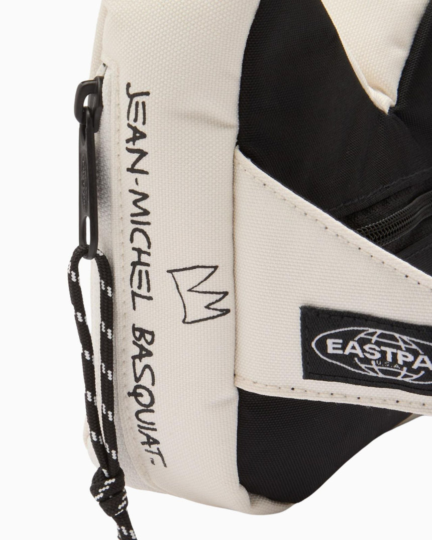 Eastpak Eastpak x Basquiat Crown Bag Bel Çantası Basaquiat Crown