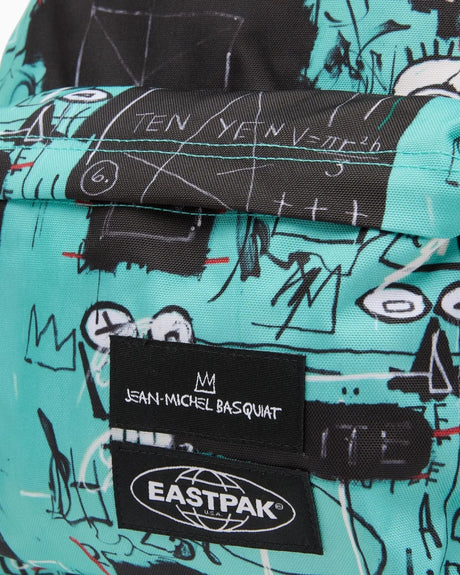 Eastpak Eastpak x Basquiat Day Pak'r Sırt Çantası Basquiat Equals Pi