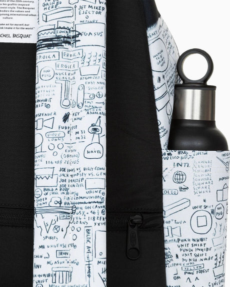 Eastpak Eastpak x Basquiat Day Pak'r Sırt Çantası Basquiat Pegasus