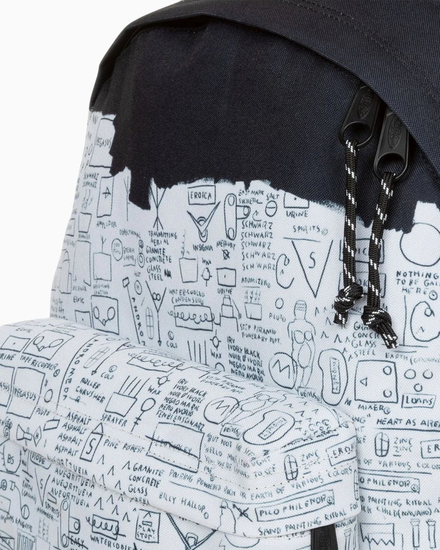 Eastpak Eastpak x Basquiat Day Pak'r Sırt Çantası Basquiat Pegasus