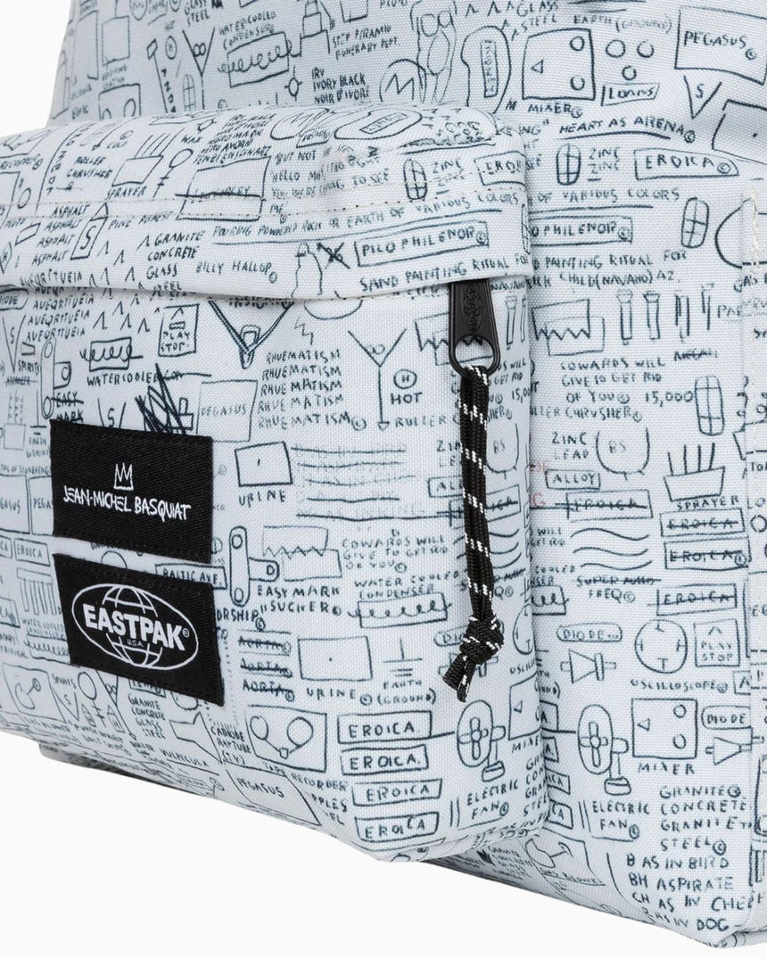 Eastpak Eastpak x Basquiat Day Pak'r Sırt Çantası Basquiat Pegasus