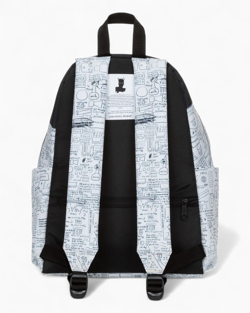 Eastpak Eastpak x Basquiat Day Pak'r Sırt Çantası Basquiat Pegasus