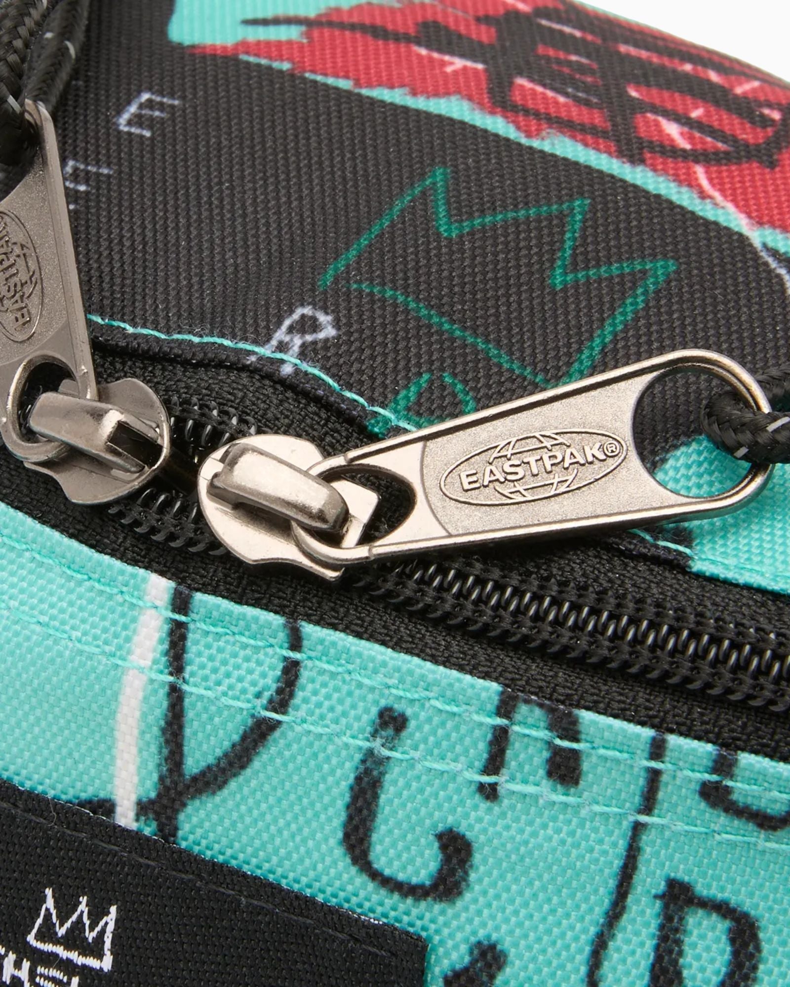 ■EASTPAK X BASQUIATコラボ ボディバッグ EK000074 Basquiat x Eastpak