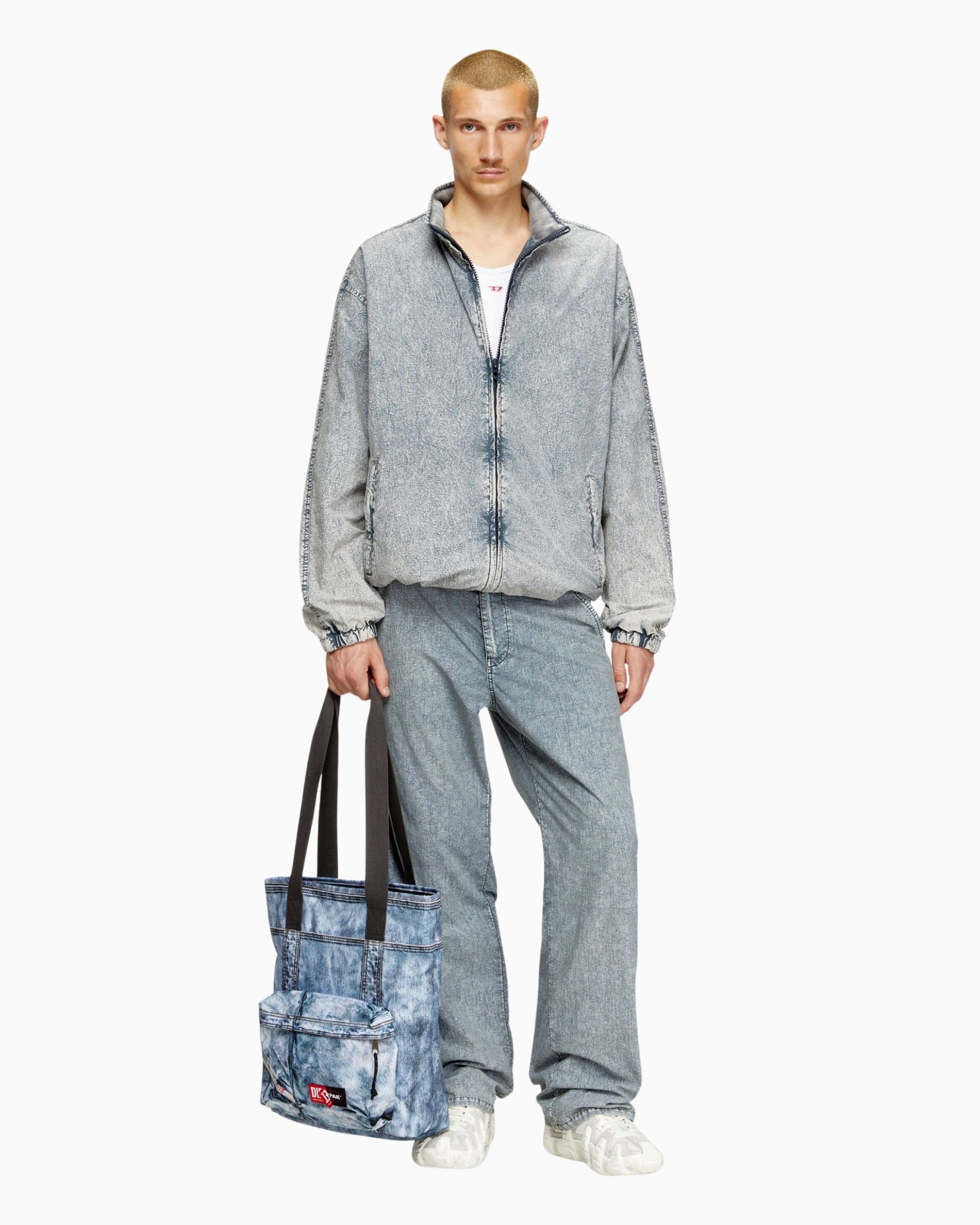 Eastpak Eastpak x Diesel Tote Omuz Çantası - vitruta