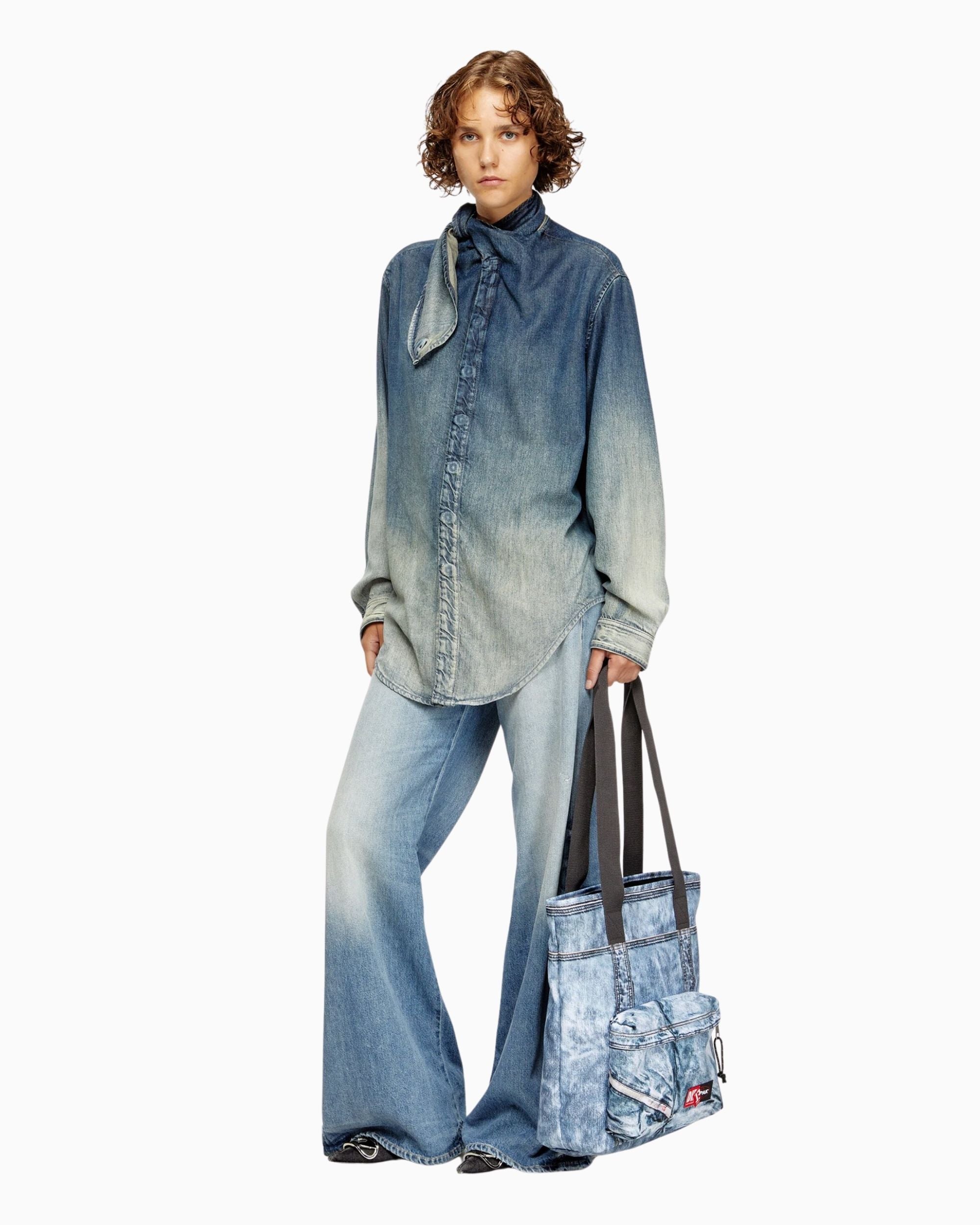 Eastpak Eastpak x Diesel Tote Omuz Çantası - vitruta