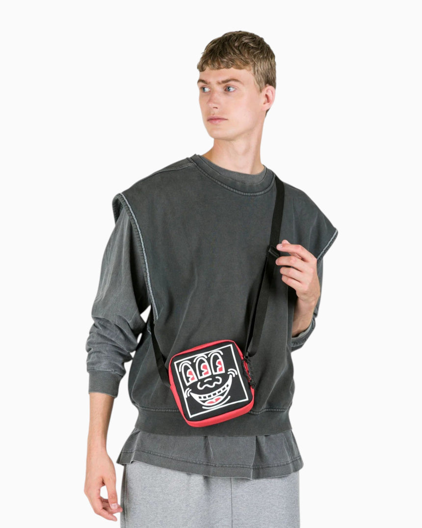Eastpak Eastpak X Keith Haring Box Mini Omuz Çantası