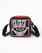 Eastpak Eastpak X Keith Haring Box Mini Omuz Çantası Keith Haring 3 Eyes