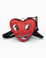 Eastpak Eastpak X Keith Haring Groupie Heart Cüzdan Keith Haring Heart