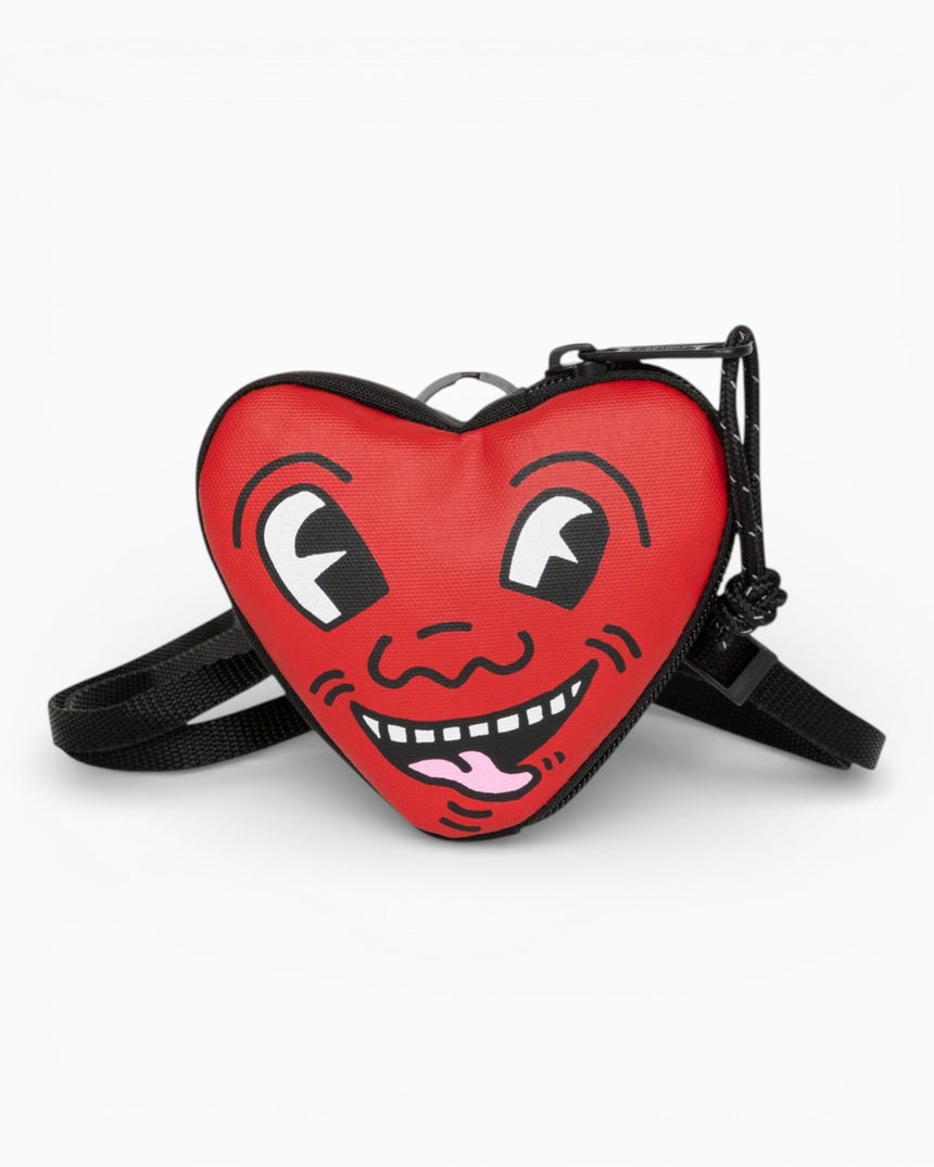 Eastpak Eastpak X Keith Haring Groupie Heart Cüzdan Keith Haring Heart