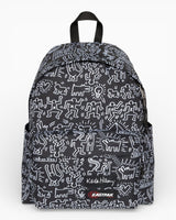Eastpak Eastpak X Keith Haring Pak'r Sırt Çantası Keith Haring Black