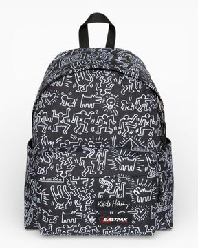 Eastpak Eastpak X Keith Haring Pak'r Sırt Çantası Keith Haring Black