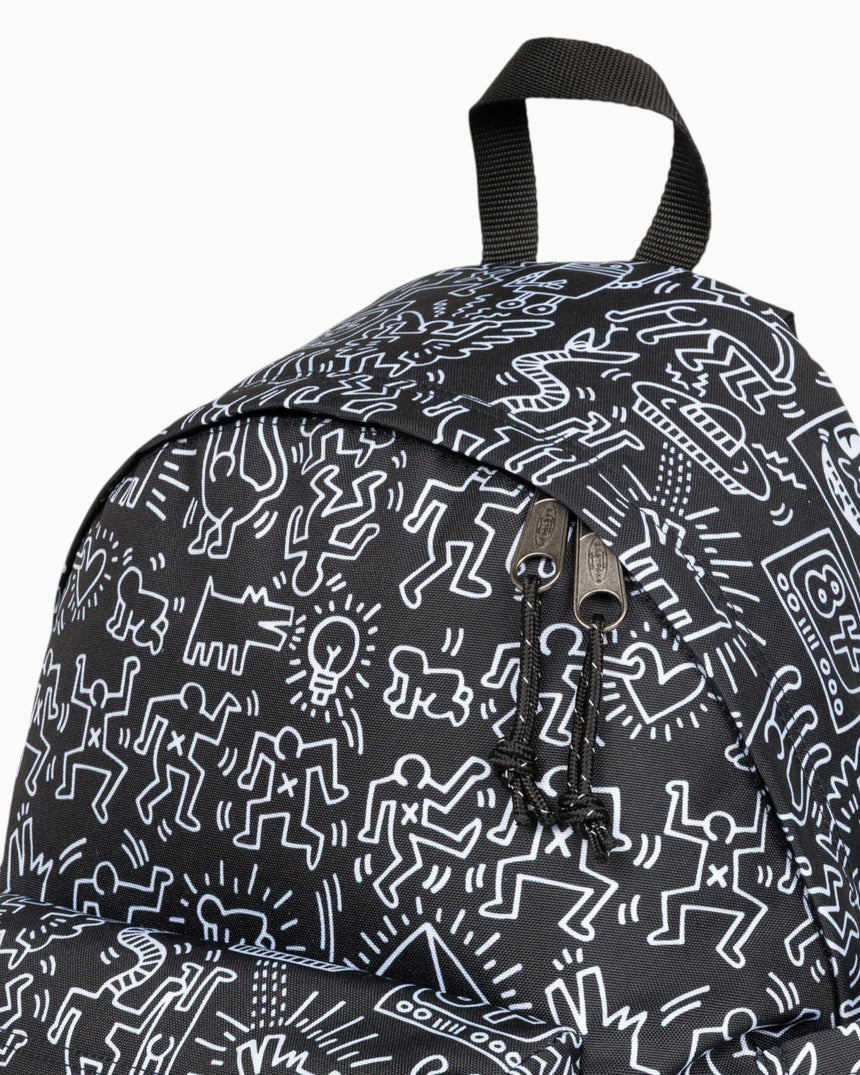 Eastpak Eastpak X Keith Haring Pak'r Sırt Çantası