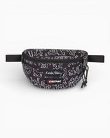 Eastpak Eastpak X Keith Haring Springer Bel Çantası Keith Haring Black