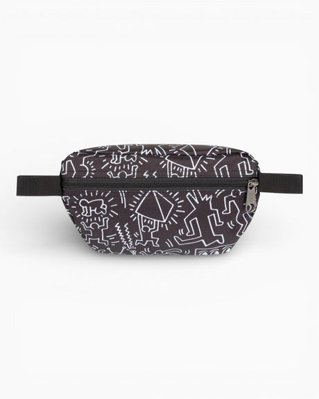 Eastpak Eastpak X Keith Haring Springer Bel Çantası