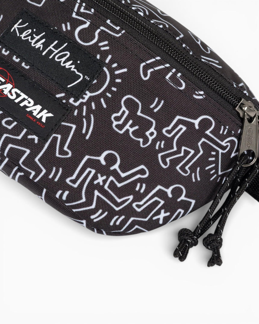 Eastpak Eastpak X Keith Haring Springer Bel Çantası