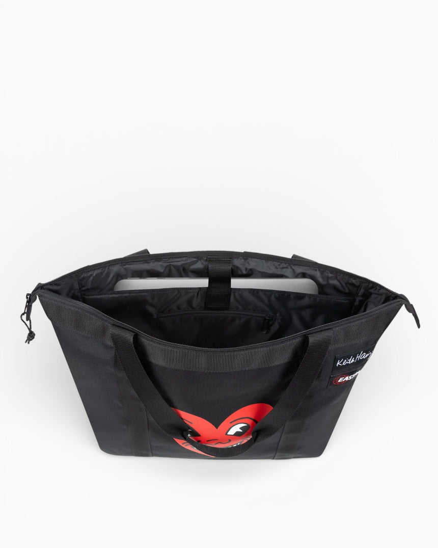 Eastpak Eastpak X Keith Haring Travel Tote Omuz Çantası