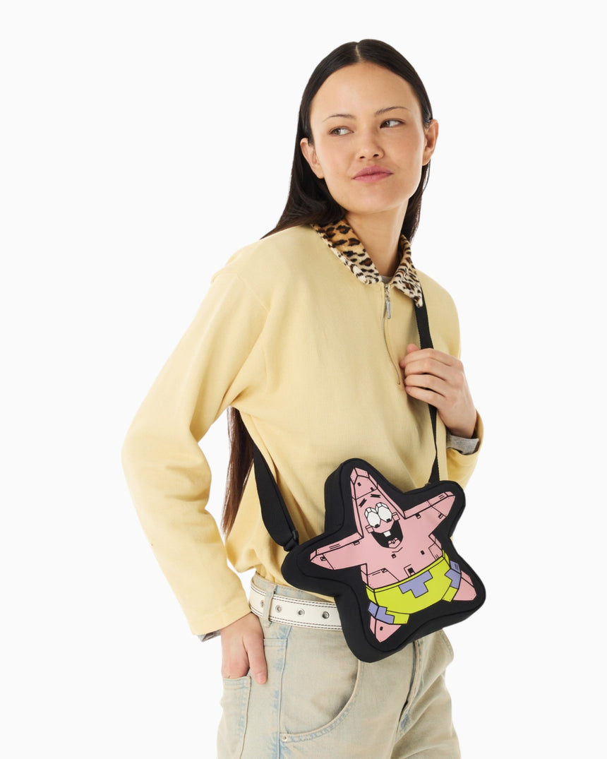 Eastpak Eastpak X SpongeBob SquarePants Bel Çantası Patrick