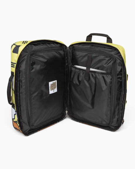 Eastpak Eastpak X SpongeBob SquarePants Travelpack Sırt Çantası Spongebob