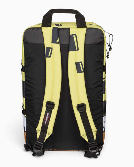 Eastpak Eastpak X SpongeBob SquarePants Travelpack Sırt Çantası Spongebob