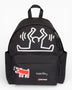 Eastpak Eastpak X Keith Haring Pak'r Sırt Çantası Keith Haring Patch