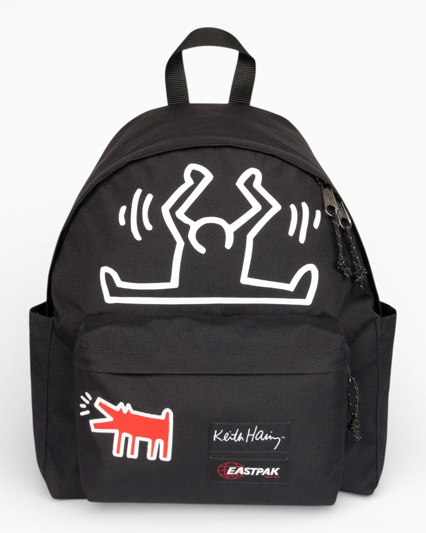 Eastpak Eastpak X Keith Haring Pak'r Sırt Çantası Keith Haring Patch