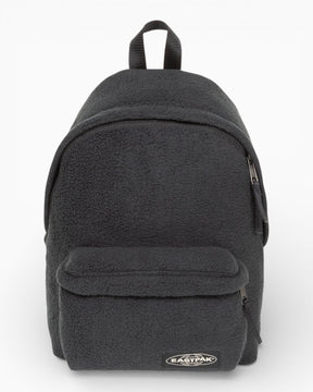 Eastpak Orbit Fleec'd Mini Sırt Çantası Fleec'd Black