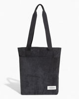 Eastpak Shopp'r Tote Omuz Çantası Ribs Black