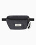 Eastpak Springer Bel Çantası Ribs Black