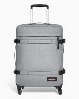 Eastpak TRANSIT'R 4 S Kabin Boy Valiz Sunday Grey