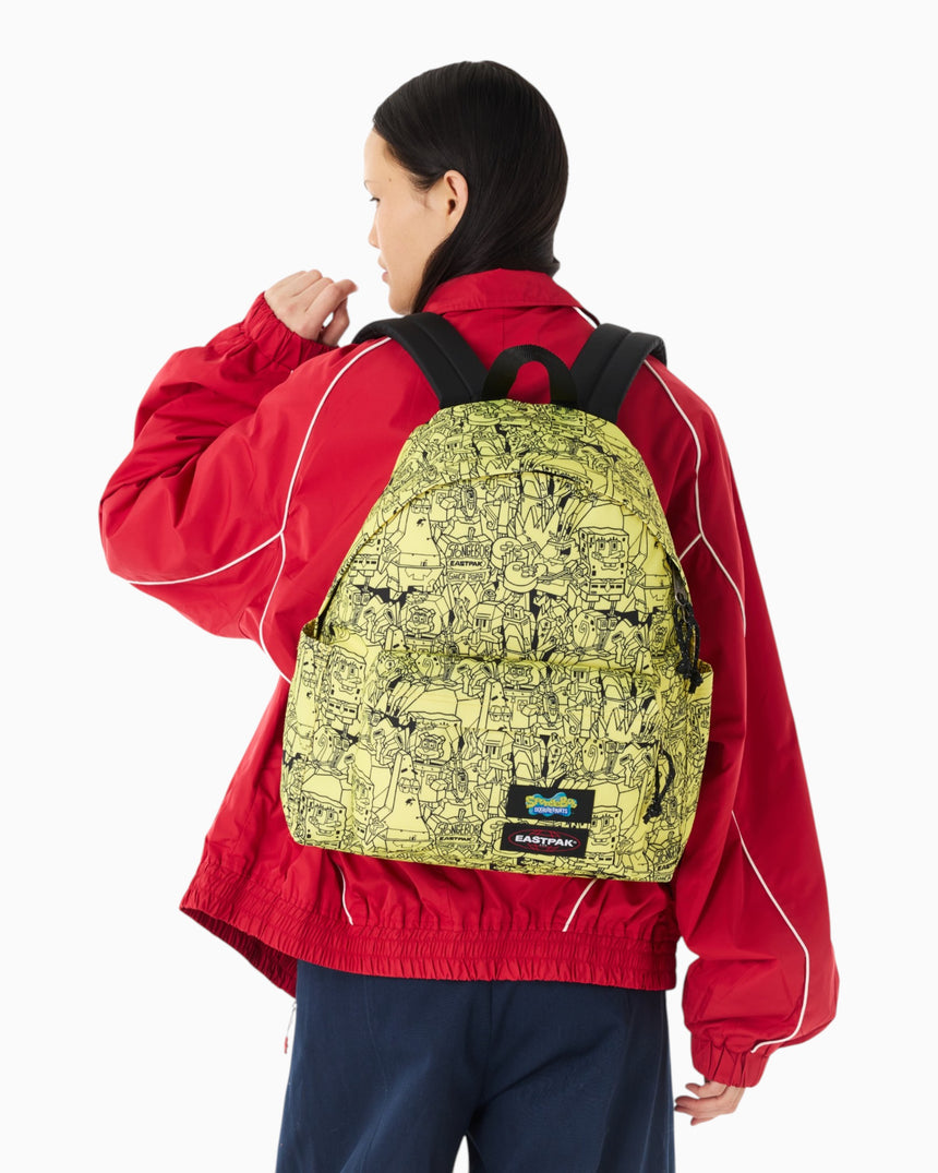 Eastpak Eastpak X SpongeBob SquarePants Day Pak'r Sırt Çantası