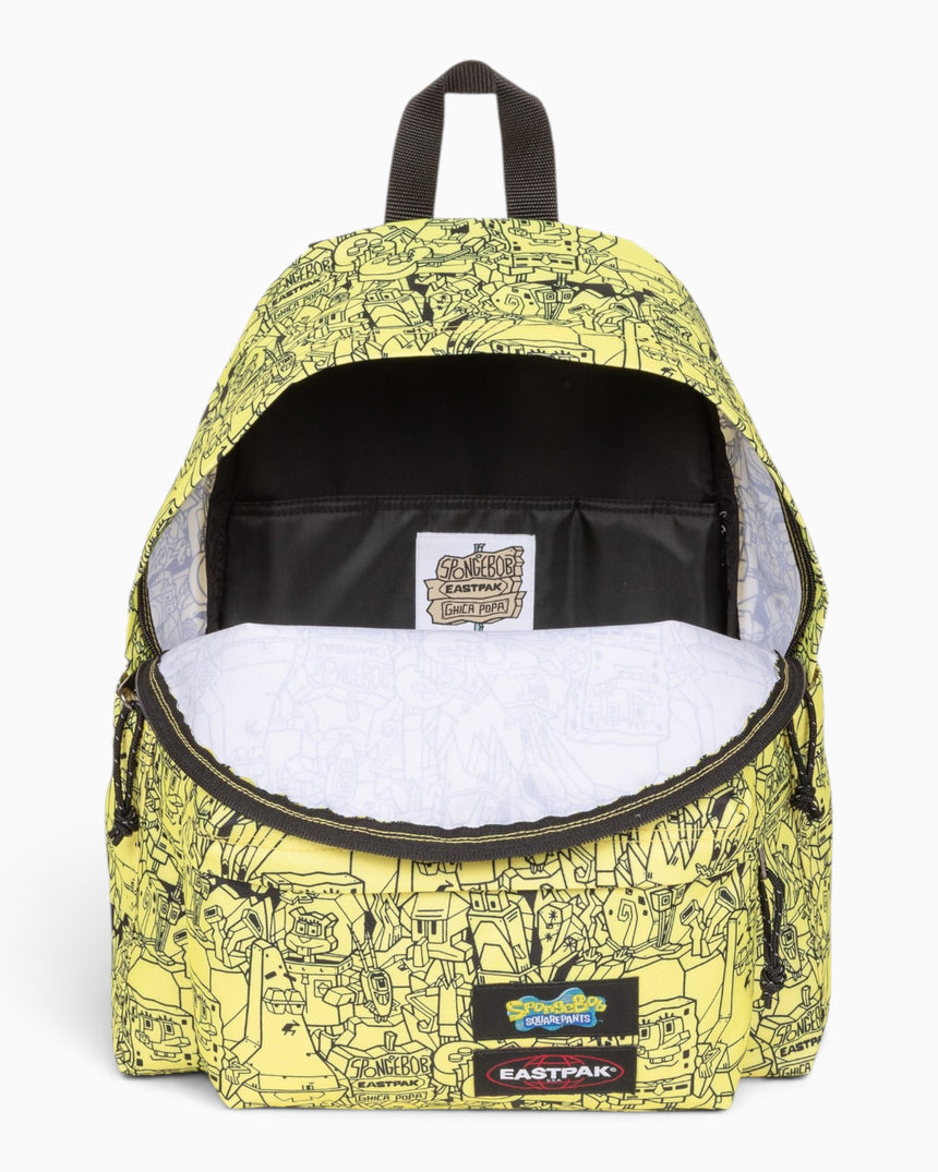 Eastpak Eastpak X SpongeBob SquarePants Day Pak'r Sırt Çantası