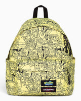 Eastpak Eastpak X SpongeBob SquarePants Day Pak'r Sırt Çantası All Over Yellow