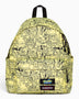 Eastpak Eastpak X SpongeBob SquarePants Day Pak'r Sırt Çantası All Over Yellow