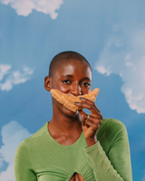 Eat My Socks Bon Croissant Çorap