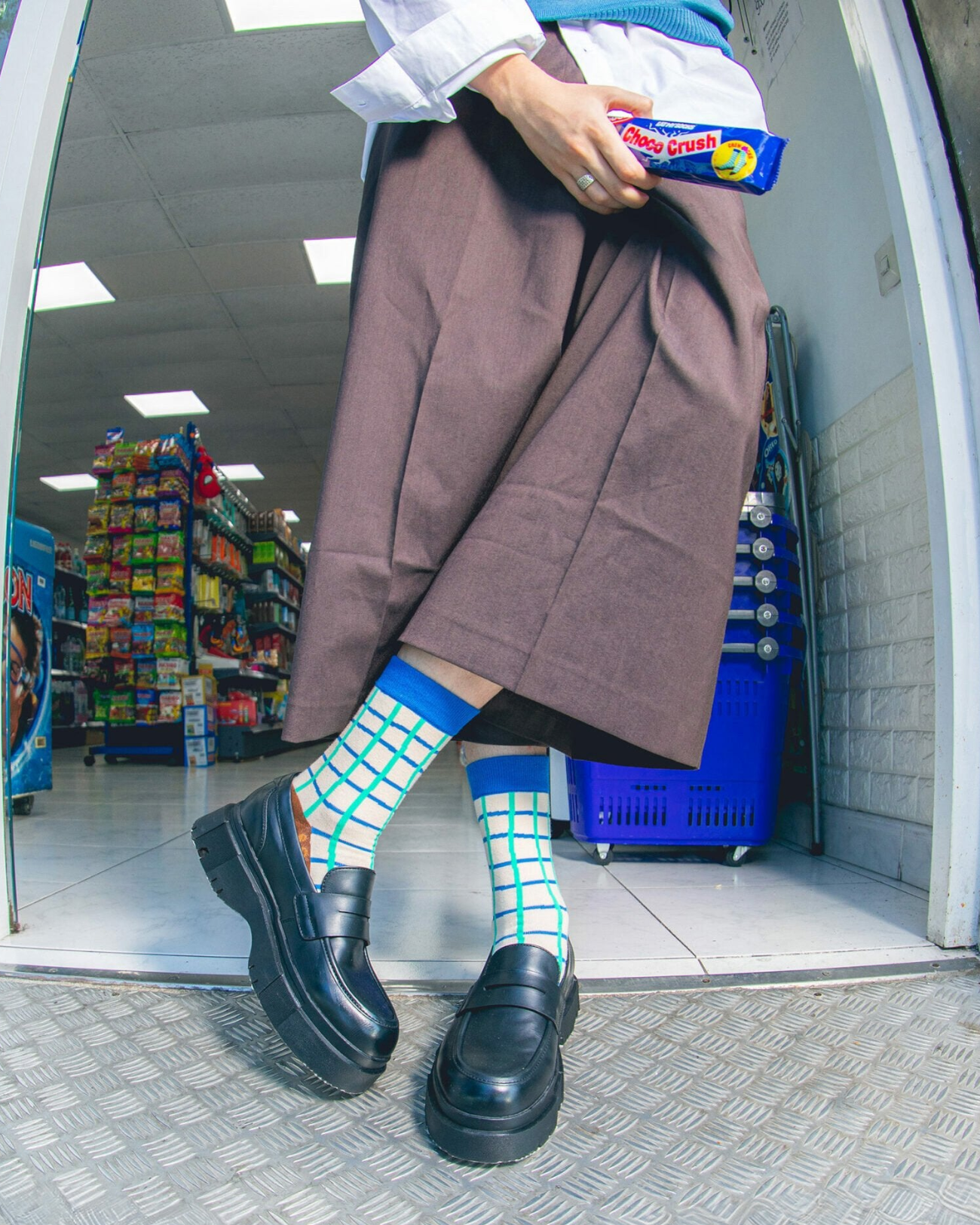 Eat My Socks Choco Crush Çorap