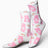 Eat My Socks Flat Rainbow Bear Çorap Multi