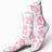 Eat My Socks Flat Rainbow Bear Çorap Multi