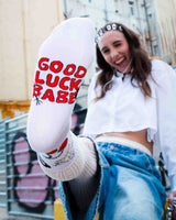 Good Luck Flat-Pack Çorap