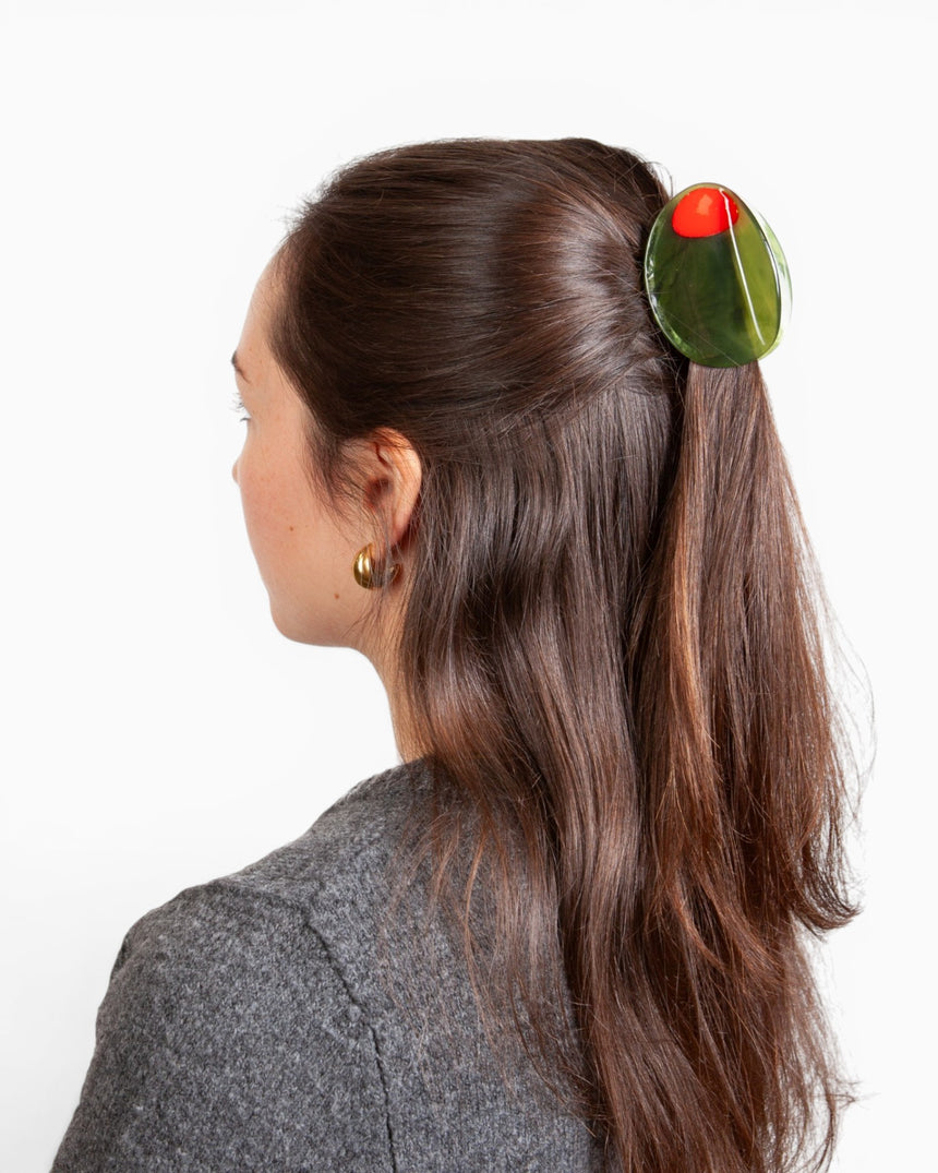 Eat My Socks Olive Mandal Toka