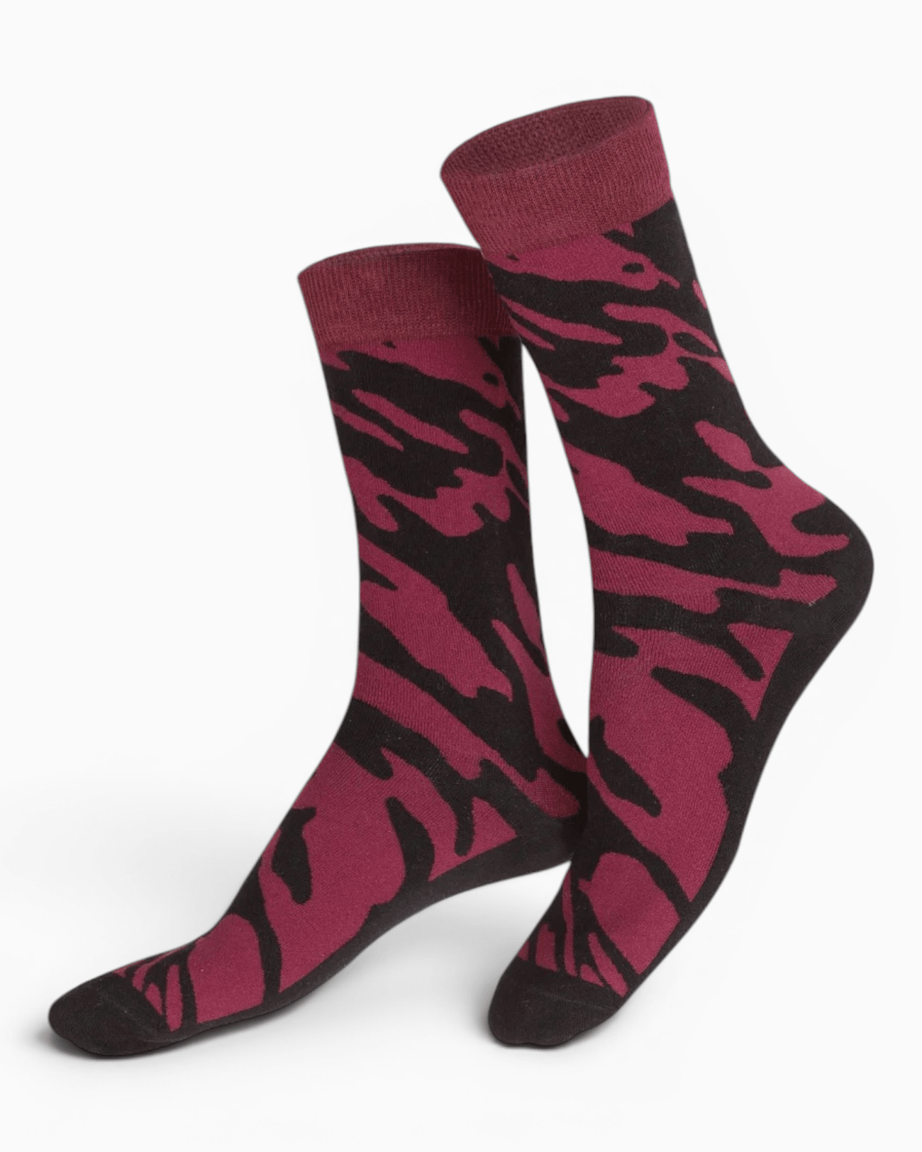 Eat My Socks Red Wine Çorap