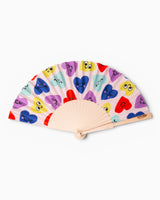 Eat My Socks Summer Love Yelpaze Multi
