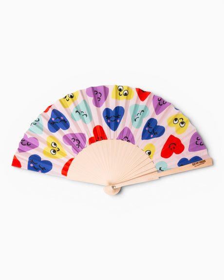Eat My Socks Summer Love Yelpaze Multi
