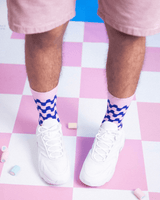 Eat My Socks Sweet Mallows Çorap